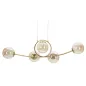 Lampa wisząca JAPAN 5-punktowa 100x33x124 cm